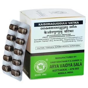 KAISORAGUGGULU VATIKA 10 TAB